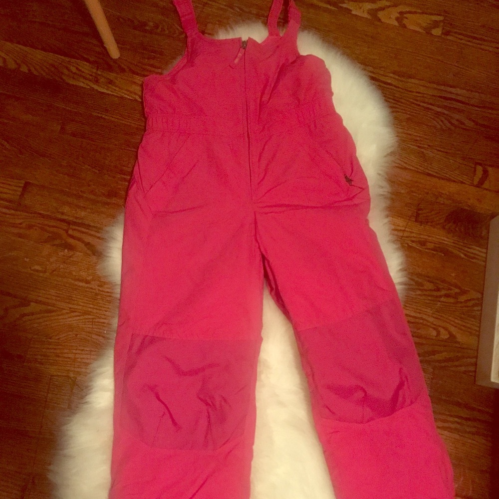 L.L. Bean Ski Bib Never Used YOUTH